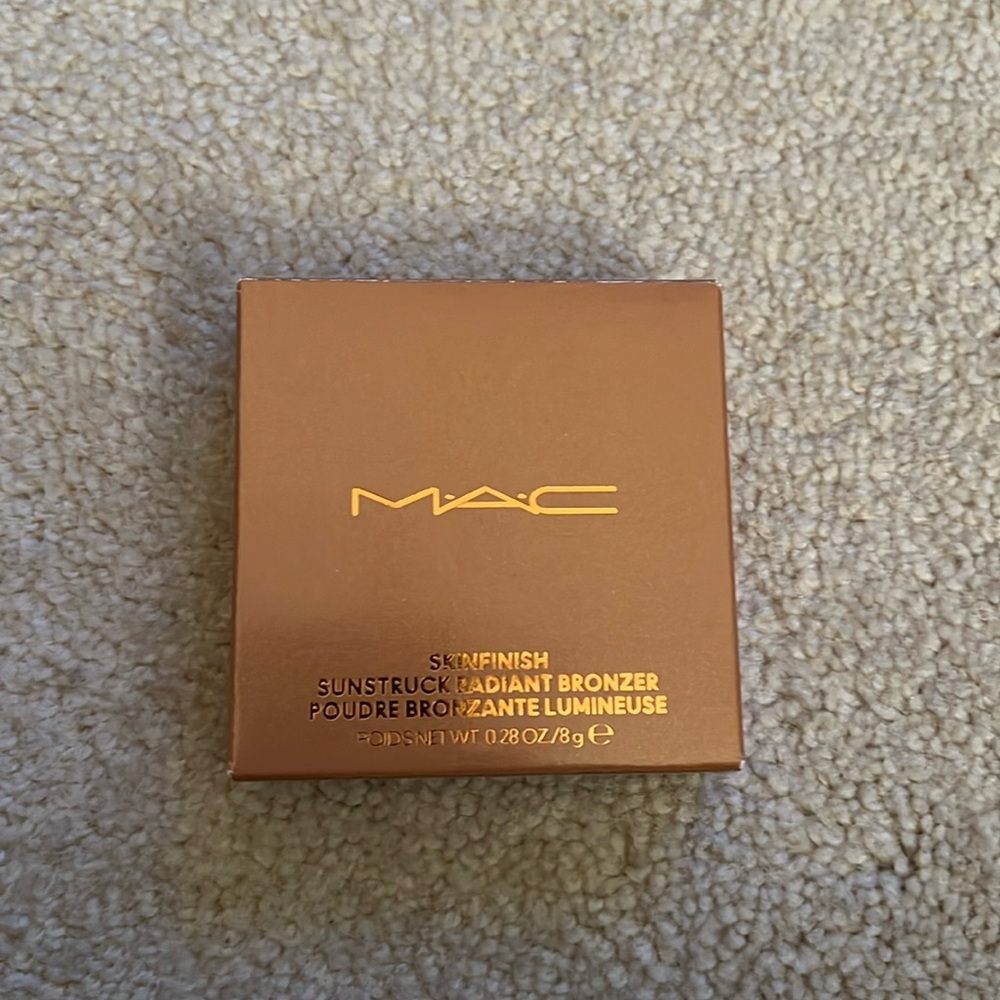 MAC Skinfinish Sunstruck Radiant Bronzer